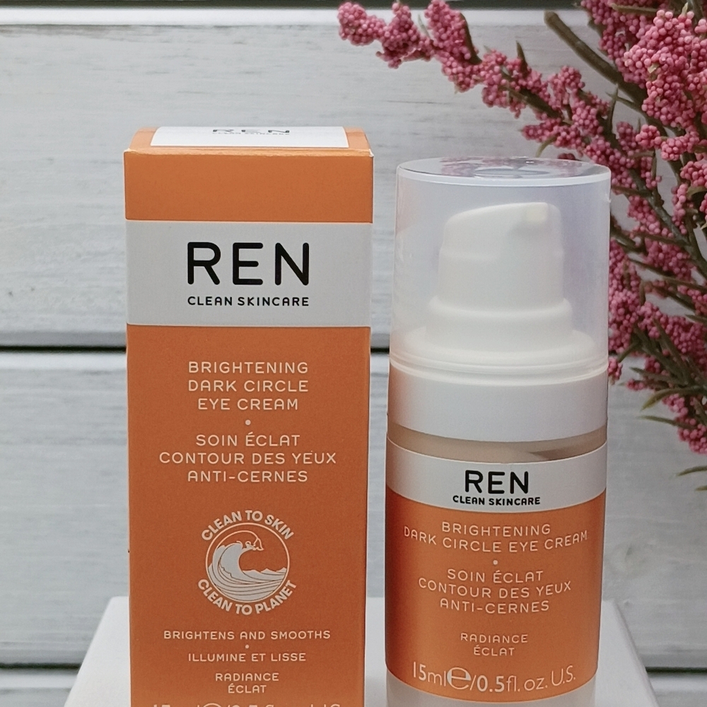 REN Brightening Dark Circle Eye Cream
